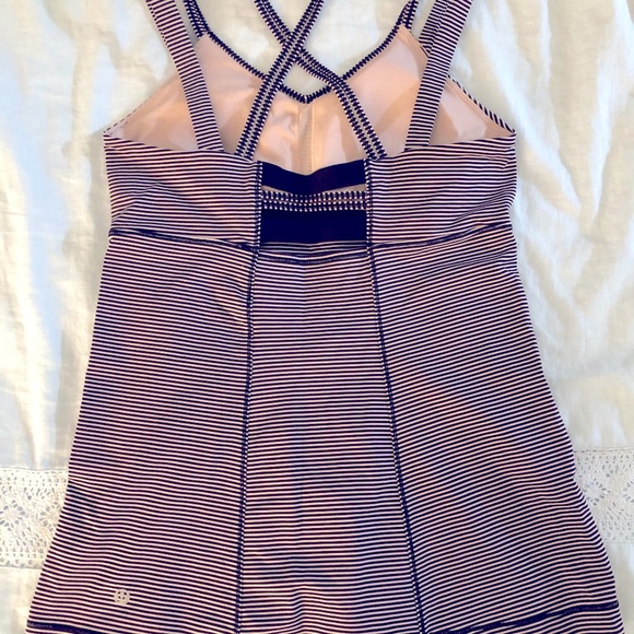 Lululemon strappy tank - Picture 4 of 5